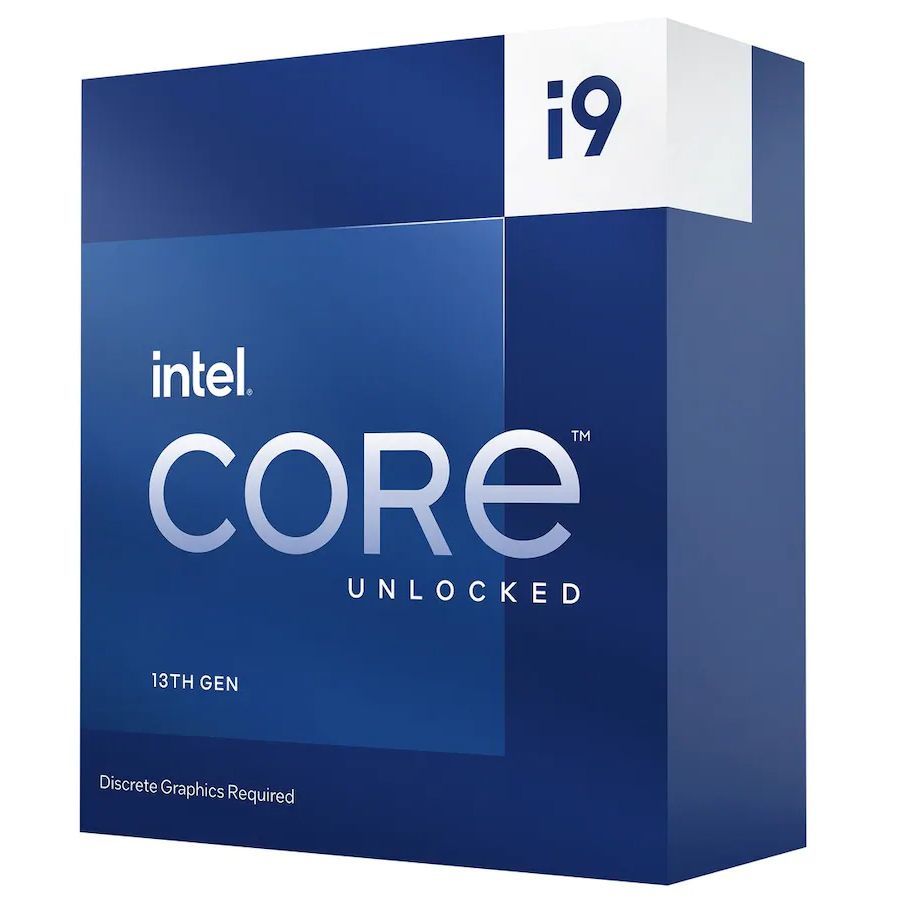 CPU Intel Core i9 13900KF (2.2GHz turbo up to 5.8GHz, 24 nhân 32 luồng, 36MB Cache, 125W)   Socket Intel LGA1700