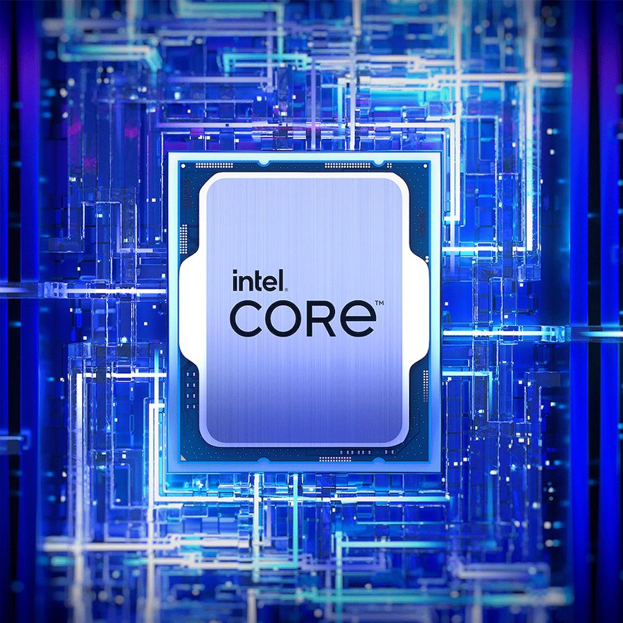 CPU Intel Core i5 13600KF (2.6GHz turbo up to 5.1GHz, 14 nhân 20 luồng, 24MB Cache, 125W)   Socket Intel LGA1700
