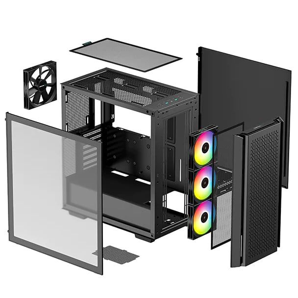 Case DeepCool CG560