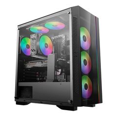 Case DeepCool Matrexx 55 V3 ADD-RGB 3F