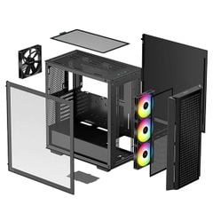 Case DeepCool CG540