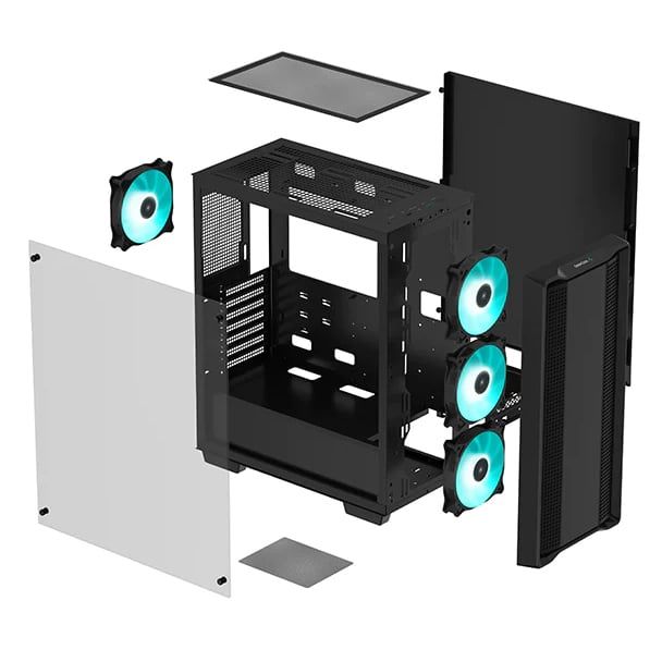 Case DeepCool CC560