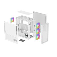 Case DeepCool CH560 Digital