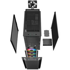 Case DeepCool CG560