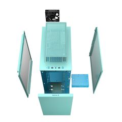 Case DeepCool Macube 110