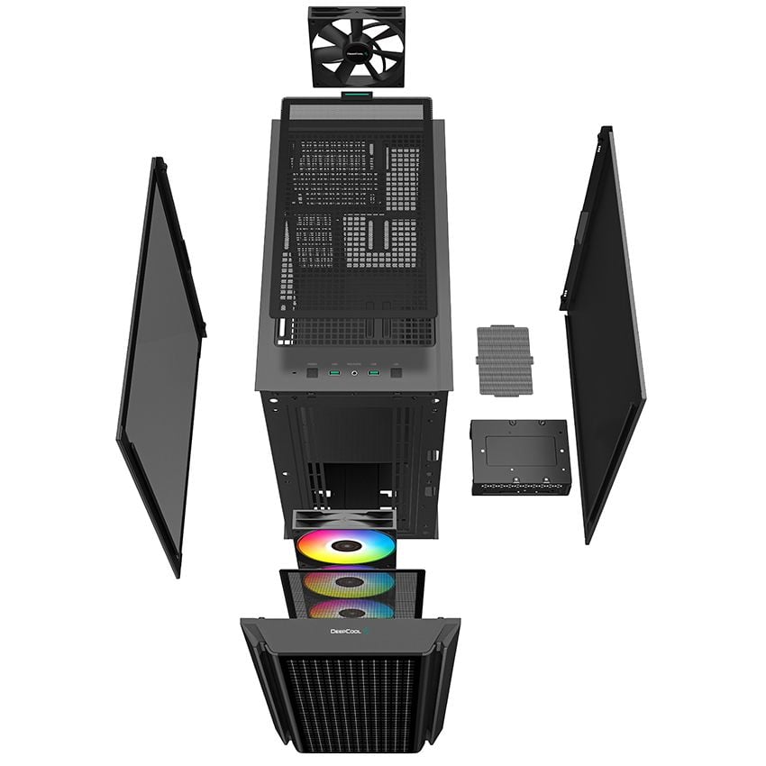 Case DeepCool CG540