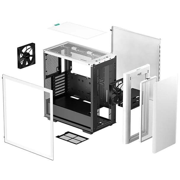 Case DeepCool CK500