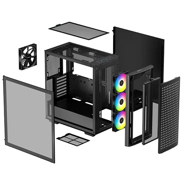 Case DeepCool CK560