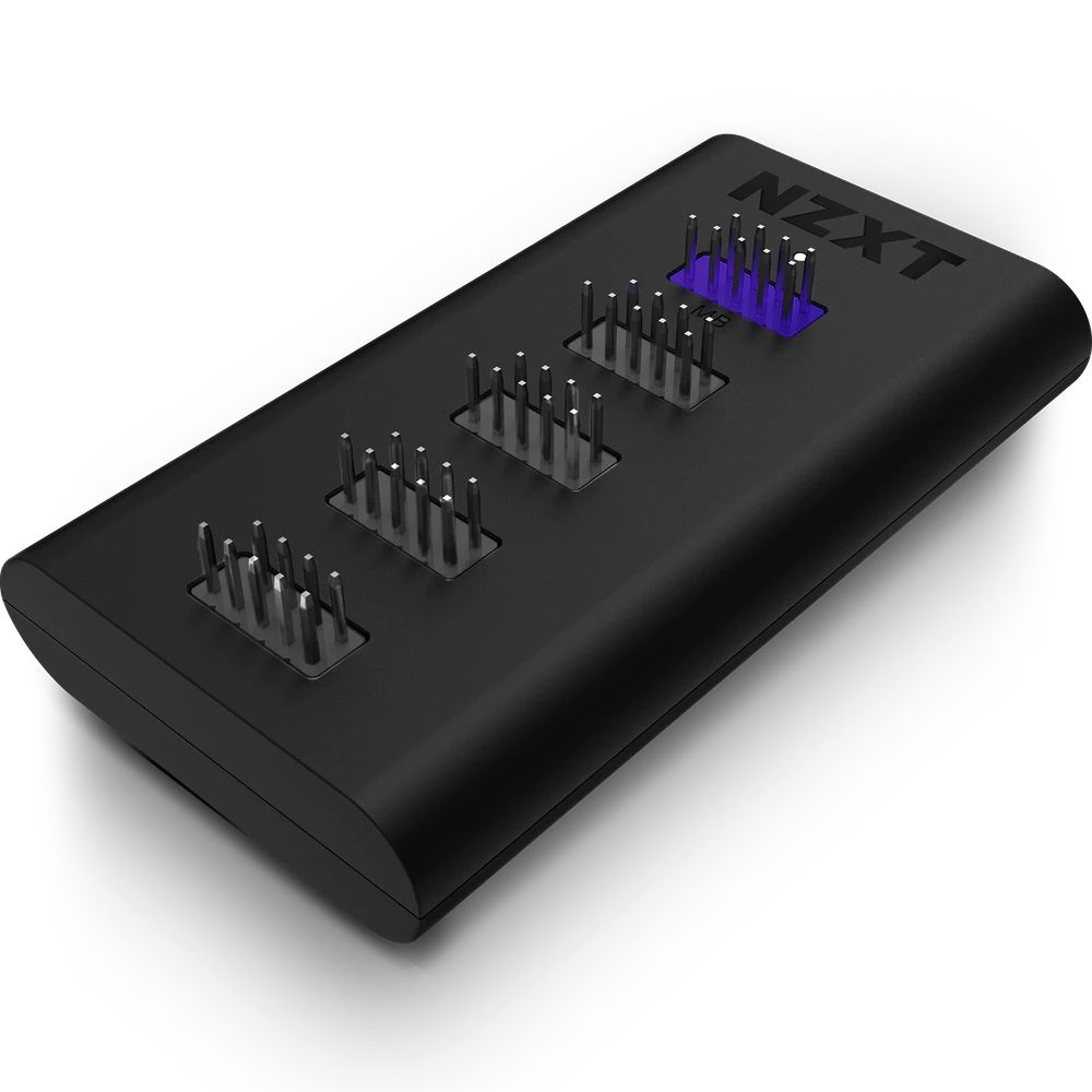 NZXT Internal USB Hub 3