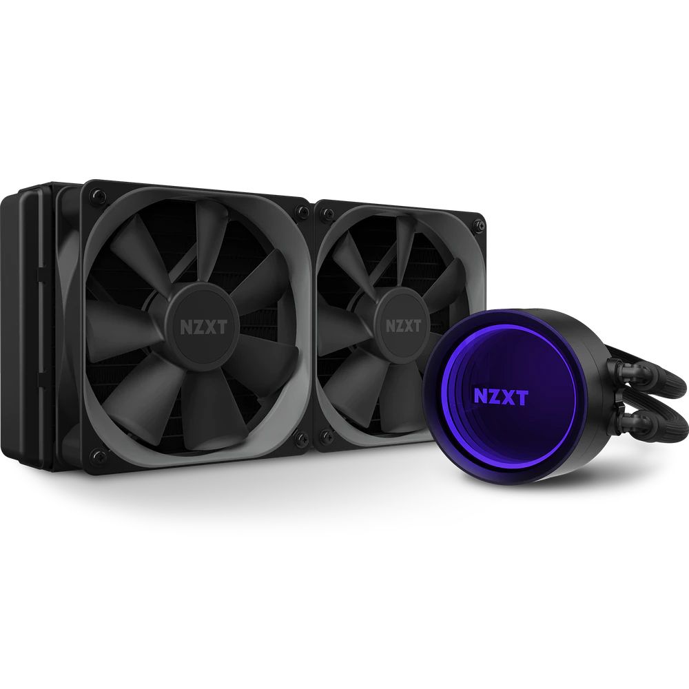 Tản nhiệt nước AIO NZXT Kraken X53 - 240 mm