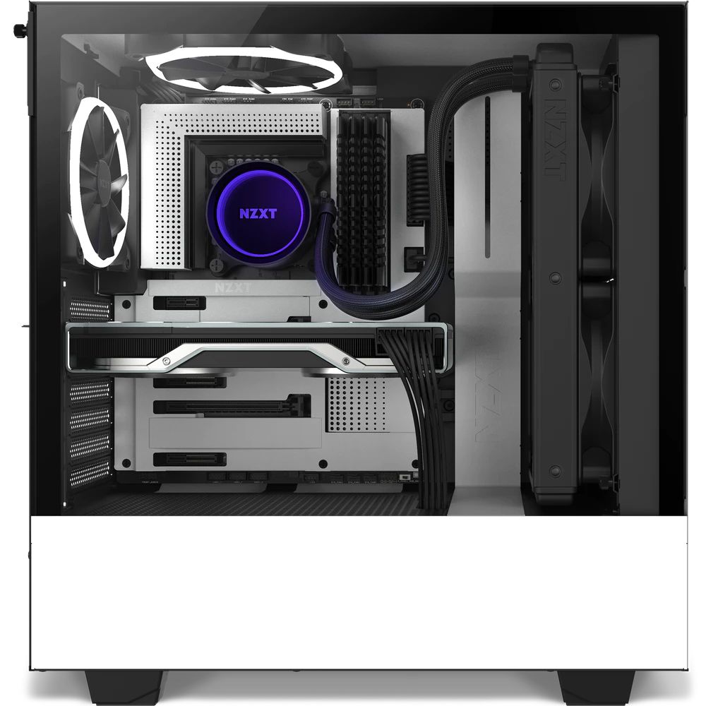 Tản nhiệt nước AIO NZXT Kraken X63 - 280 mm