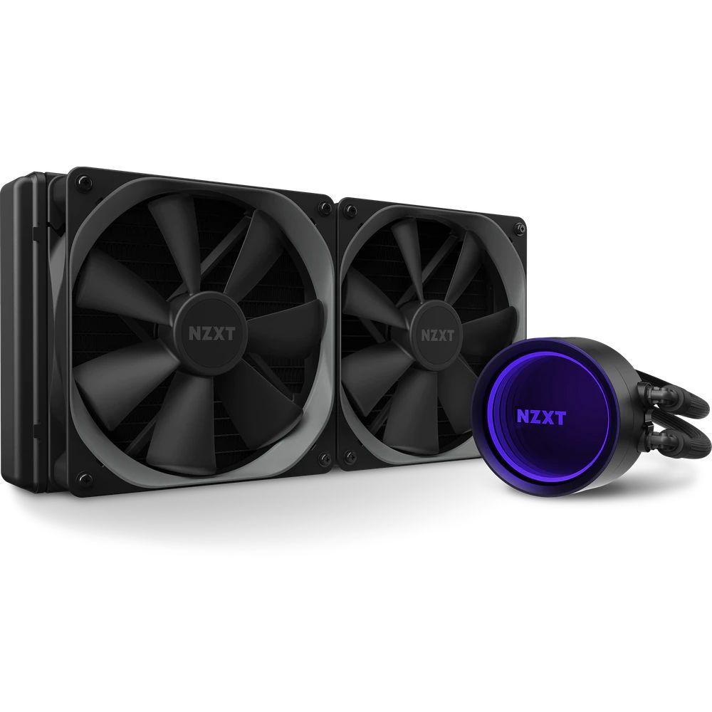 Tản nhiệt nước AIO NZXT Kraken X63 - 280 mm