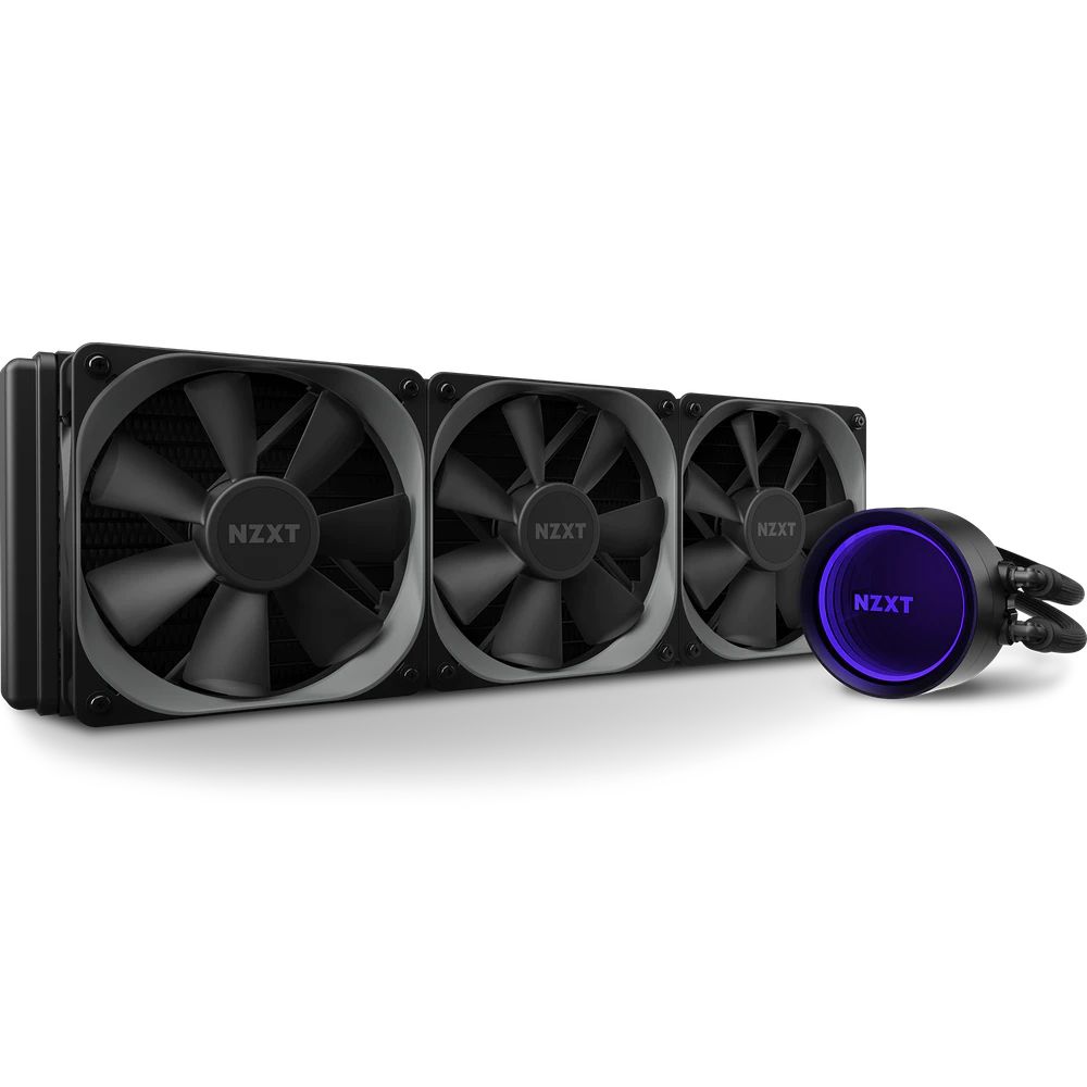 Tản nhiệt nước AIO NZXT Kraken X73 - 360 mm