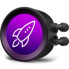 Tản nhiệt nước AIO NZXT Kraken Z53 - 240 mm, LCD Display