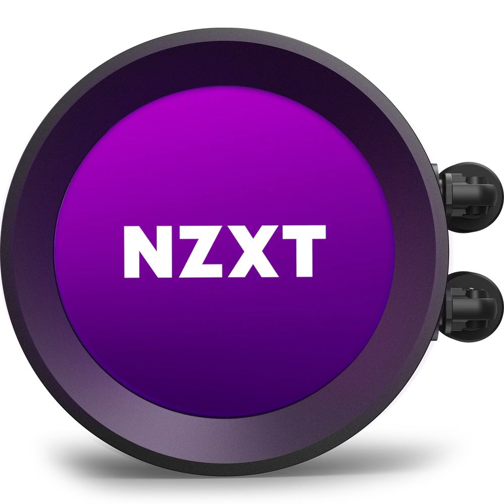 Tản nhiệt nước AIO NZXT Kraken Z53 - 240 mm, LCD Display