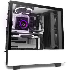 Tản nhiệt nước AIO NZXT Kraken Z63 - 280 mm, LCD Display