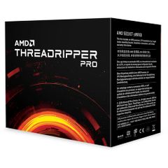 CPU AMD Ryzen Threadripper Pro 3995WX (4.2 GHz/ 288MB/ 64 cores 128 threads/ 280W/ Socket sWRX8)