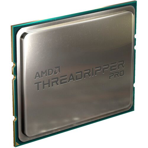 CPU AMD Ryzen Threadripper Pro 3955WX (4.3 GHz/ 272MB/ 16 cores 32 threads/ 280W/ Socket sWRX8)