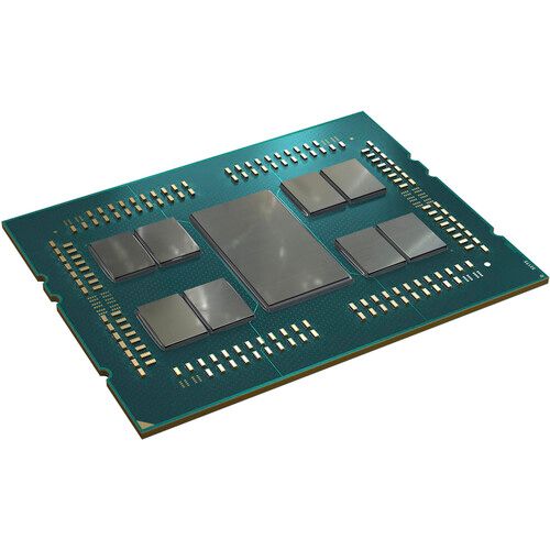 CPU AMD Ryzen Threadripper Pro 3955WX (4.3 GHz/ 272MB/ 16 cores 32 threads/ 280W/ Socket sWRX8)