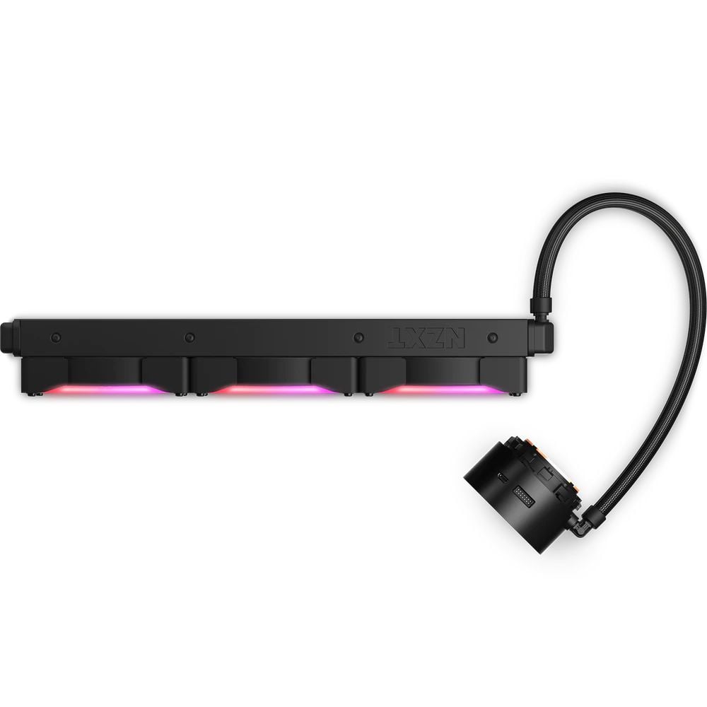 Tản nhiệt nước AIO NZXT Kraken Z73 RGB - 360 mm, LCD Display