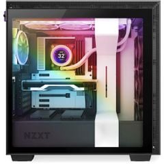 Tản nhiệt nước AIO NZXT Kraken Z73 RGB - 360 mm, LCD Display