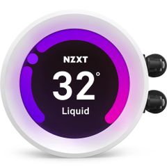 Tản nhiệt nước AIO NZXT Kraken Z73 RGB - 360 mm, LCD Display
