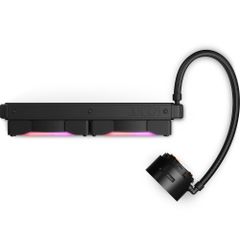 Tản nhiệt nước AIO NZXT Kraken Z63 RGB - 280 mm, LCD Display