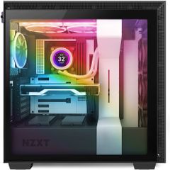 Tản nhiệt nước AIO NZXT Kraken Z63 RGB - 280 mm, LCD Display