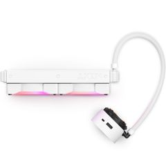 Tản nhiệt nước AIO NZXT Kraken Z53 RGB - 240 mm, LCD Display