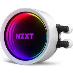 Tản nhiệt nước AIO NZXT Kraken X63 RGB White - 280 mm