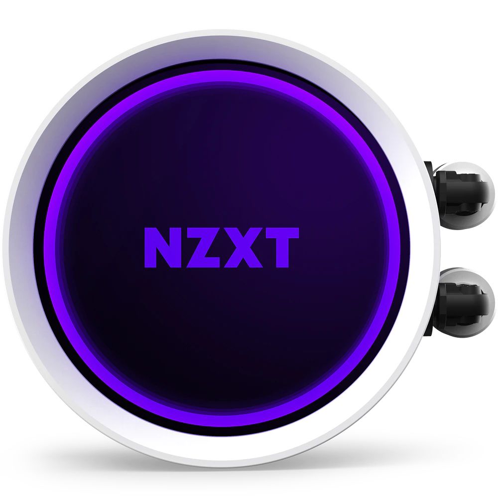 Tản nhiệt nước AIO NZXT Kraken X53 RGB White - 240 mm