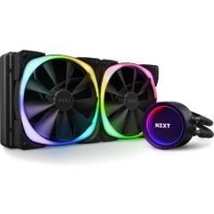 Tản nhiệt nước AIO NZXT Kraken X63 RGB - 280 mm