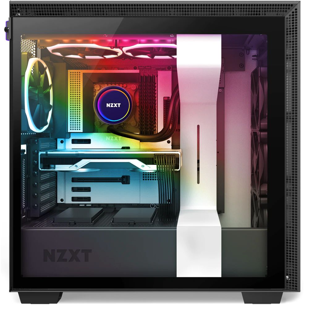 Tản nhiệt nước AIO NZXT Kraken X63 RGB - 280 mm