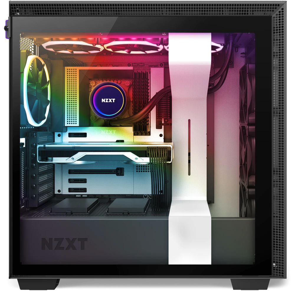 Tản nhiệt nước AIO NZXT Kraken X73 RGB - 360 mm