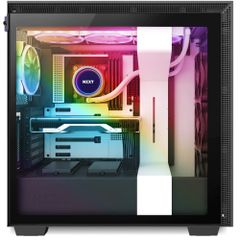 Tản nhiệt nước AIO NZXT Kraken X73 RGB White - 360 mm