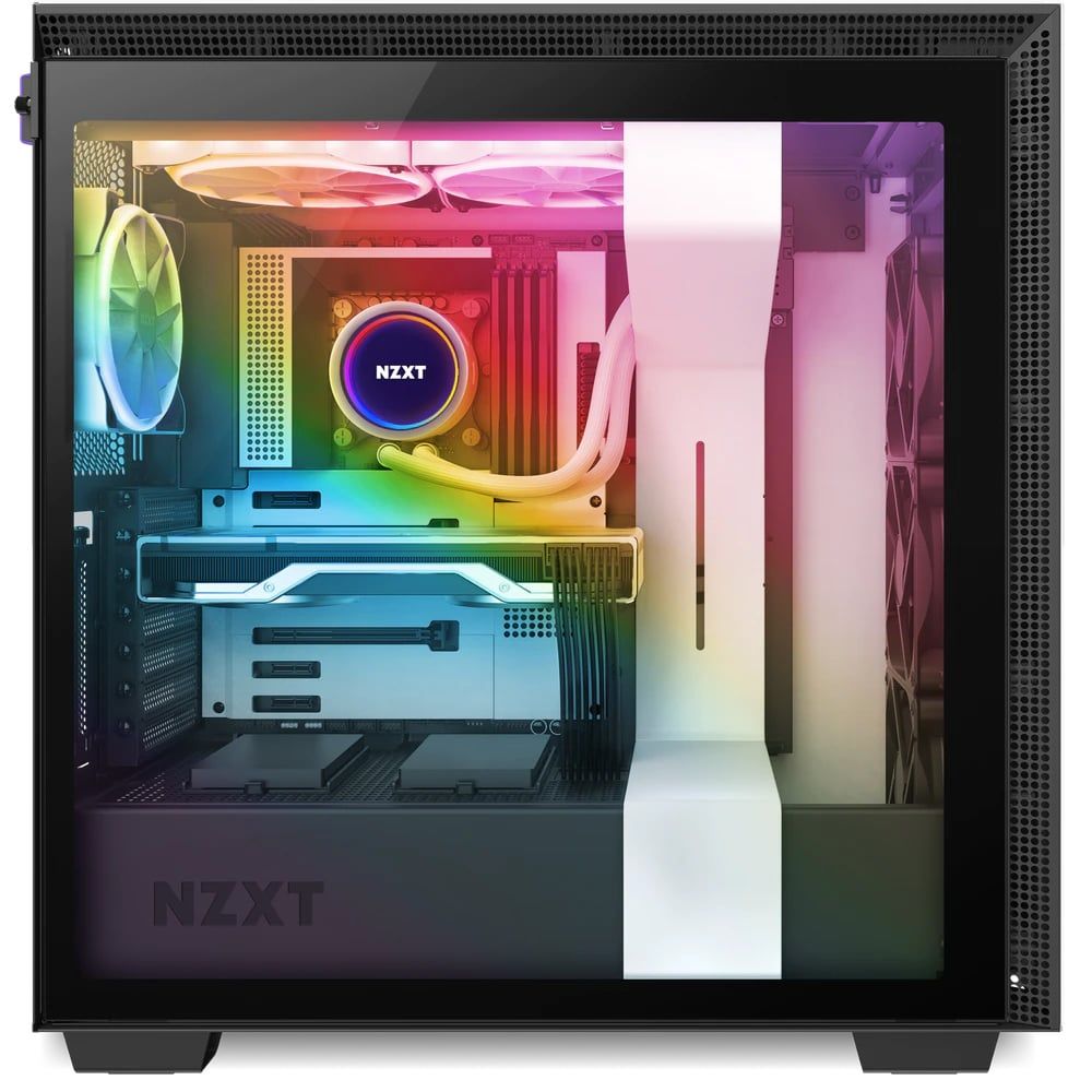 Tản nhiệt nước AIO NZXT Kraken X63 RGB White - 280 mm