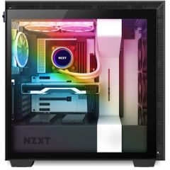 Tản nhiệt nước AIO NZXT Kraken X53 RGB White - 240 mm