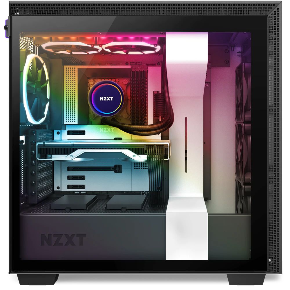 Tản nhiệt nước AIO NZXT Kraken X53 RGB - 240 mm