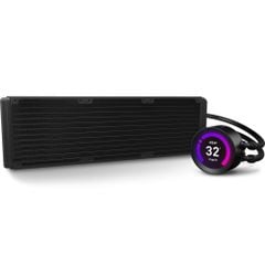 Tản nhiệt nước AIO NZXT Kraken Z73 RGB - 360 mm, LCD Display
