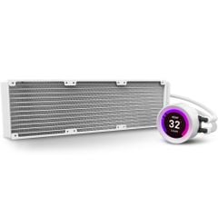 Tản nhiệt nước AIO NZXT Kraken Z73 RGB - 360 mm, LCD Display