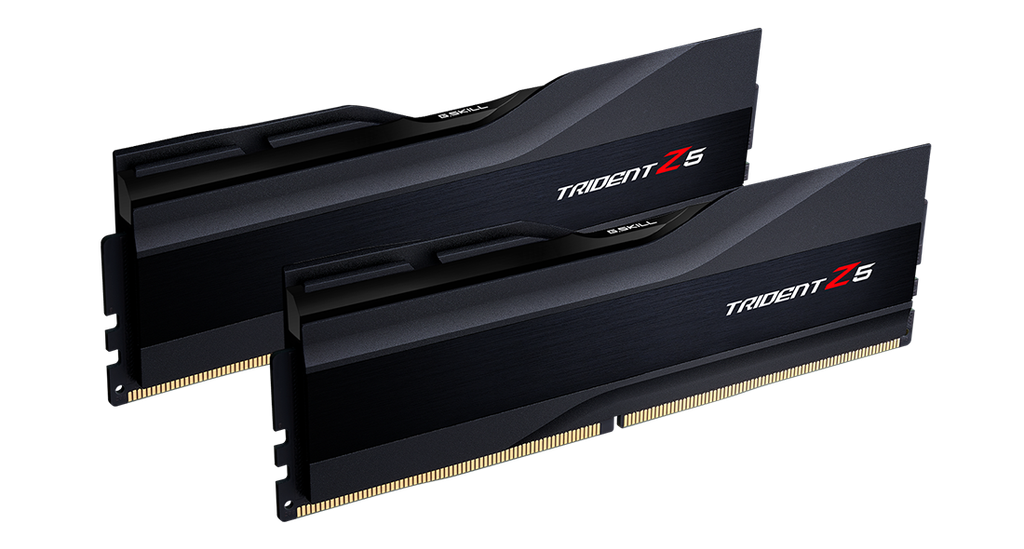 RAM G.Skill Trident Z5 Black 32GB (2x16GB) DDR5 6000MHz CL36