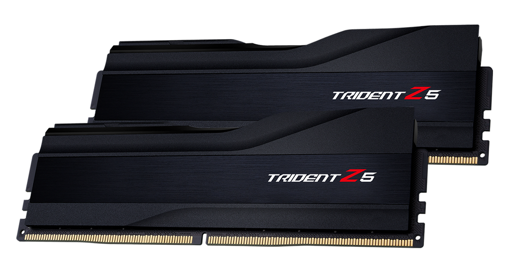 RAM G.Skill Trident Z5 Black 32GB (2x16GB) DDR5 6000MHz CL36