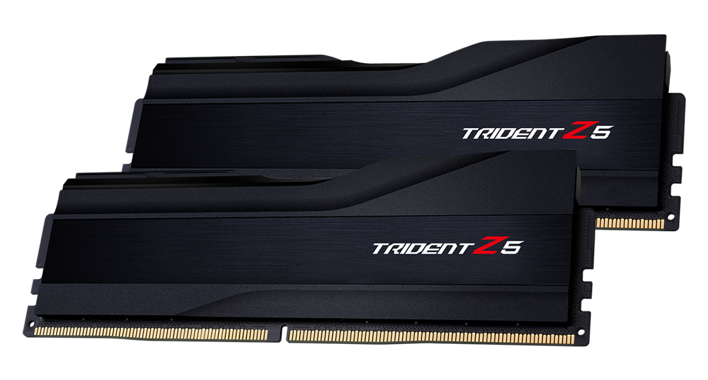 RAM G.Skill Trident Z5 Black 32GB (2x16GB) DDR5 5600MHz CL36