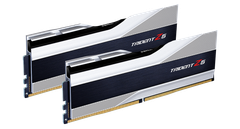 RAM G.Skill Trident Z5 Silver 32GB (2x16GB) DDR5 6000MHz CL40
