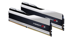 RAM G.Skill Trident Z5 Silver 32GB (2x16GB) DDR5 6000MHz CL36