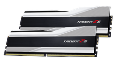 RAM G.Skill Trident Z5 Silver 32GB (2x16GB) DDR5 6000MHz CL36
