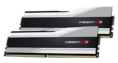 RAM G.Skill Trident Z5 Silver 32GB (2x16GB) DDR5 6000MHz CL40