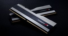RAM G.Skill Trident Z5 Silver 32GB (2x16GB) DDR5 6000MHz CL40