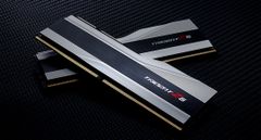 RAM G.Skill Trident Z5 Silver 32GB (2x16GB) DDR5 6000MHz CL36