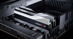 RAM G.Skill Trident Z5 Silver 32GB (2x16GB) DDR5 5600MHz CL36